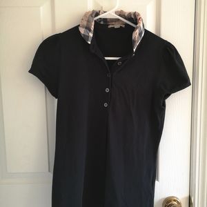 Burberry Polo Shirt for Women S